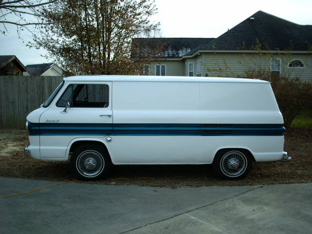 Ray's Corvan_1