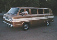 dansvan
