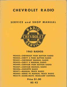 radio manual