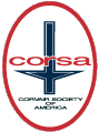 CORSA logo