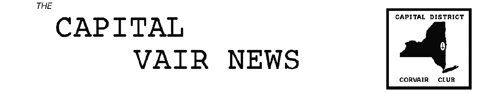 Vair News Banner