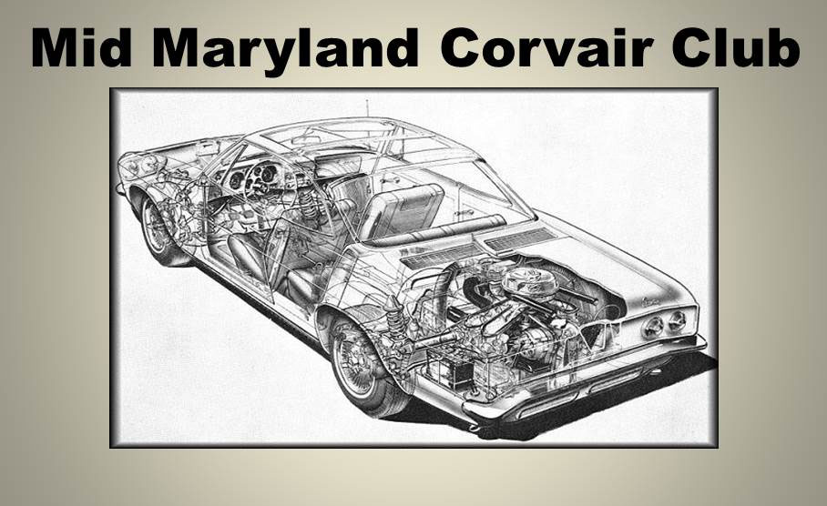 Mid Maryland Corvair Club