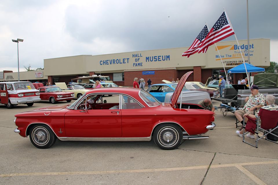 corvair Museum