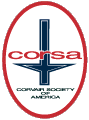 corsa emblem