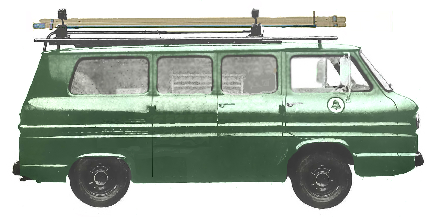 bell system van