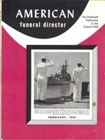 American Funeral Home Director