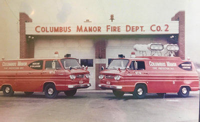 columbus manor vans