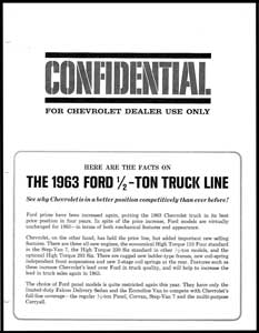 Ford truck comparison