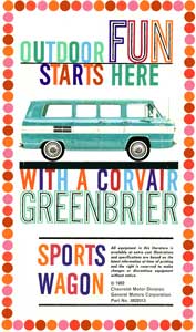 1963 camper cover