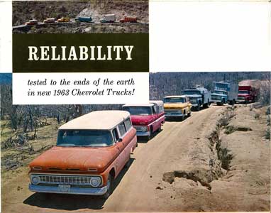 1963 Reliability Tested brochure
