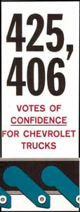 Chevy Truck Buyer Confidence