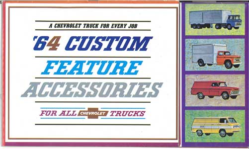 64 Custom features