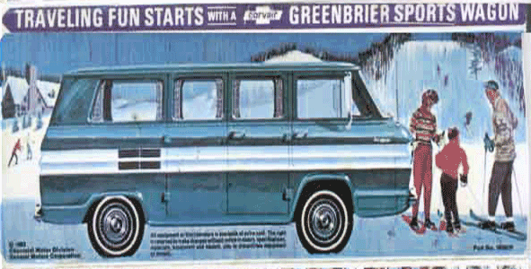 1964 GB cover