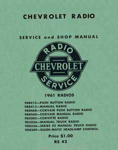 radio manual