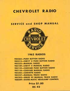 radio manual