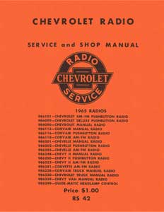 radio manual