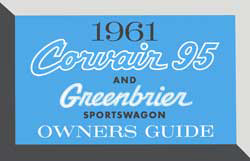 61 owners manual cover