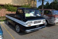 Ron, Judy and Jacob Mann's 1961 Rampside