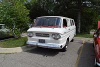 Greg Hanlin's 1963 Greenbrier