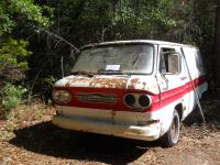 1964 Corvan - Owner: Ed Lindsay