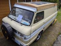 1962 Corvan Camper - Owner: Ron Lehman