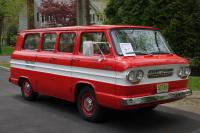 1963 Greenbrier Camper - Owner: Tim Schwartz