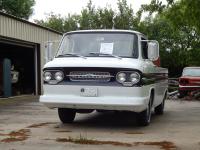 1961 Rampside - Owner: Mary Baxter