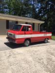 1961 Rampside - Owner: Raymond Paul