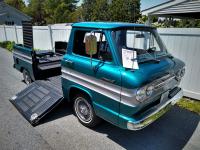 1961 Rampside - Owner: Rich Greene