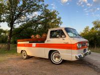 1963 Rampside - Owner: John Carter