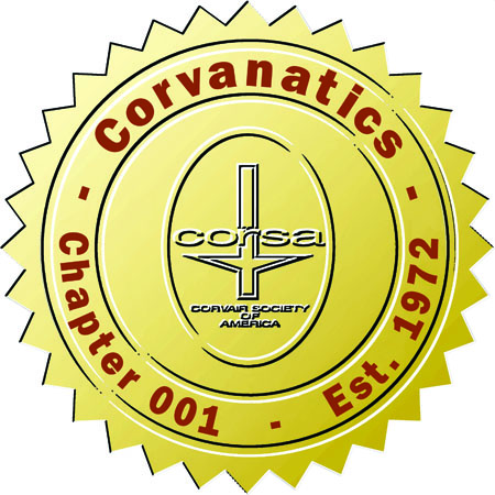 Corvanatics seal