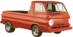 Dodge A100