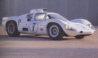 Chevy Chaparral 2d