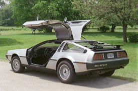 Delorean DMC