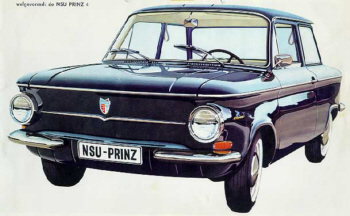 NSU Prinz