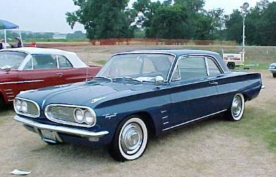 1961 Pontiac Tempest